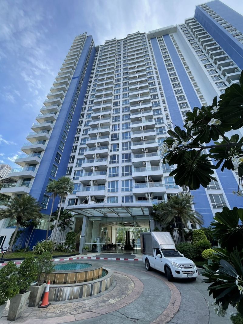 1 izbový apartmán-štúdio-Thajsko-Phra Tamnak-Cliff Residence - 7
