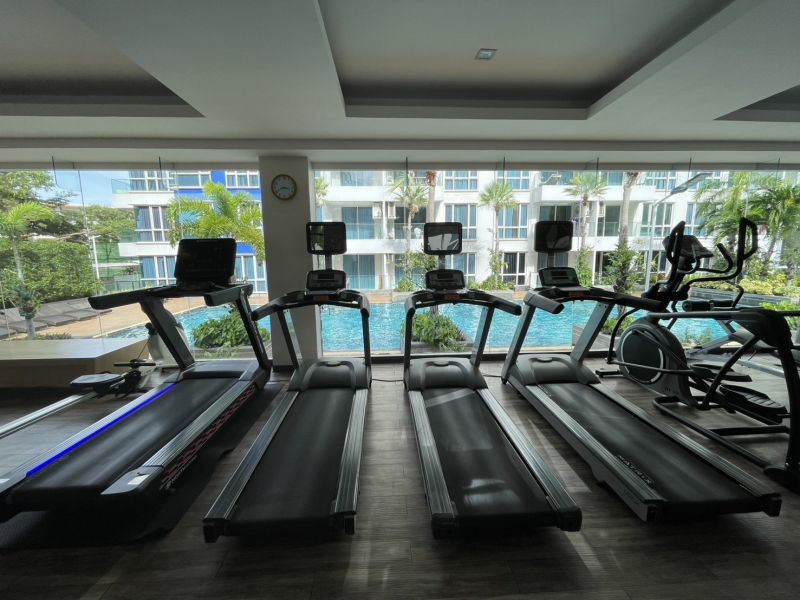1 izbový apartmán-štúdio-Thajsko-Phra Tamnak-Cliff Residence - 13