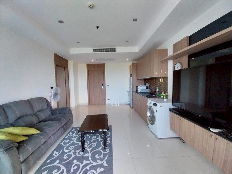 2 izbový apartmán v Thajsku-Pattaya-Jomtien-Nam Talay Condo - 1