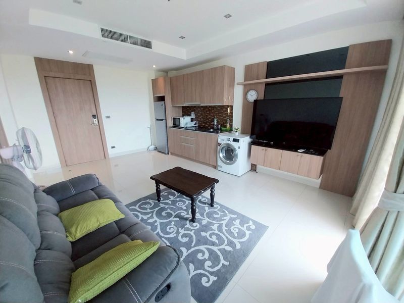 2 izbový apartmán v Thajsku-Pattaya-Jomtien-Nam Talay Condo - 2