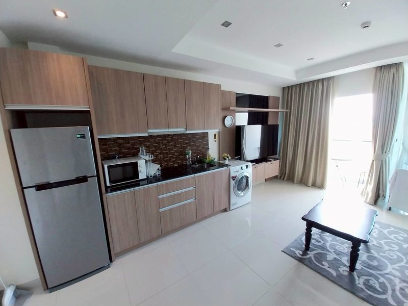 2 izbový apartmán v Thajsku-Pattaya-Jomtien-Nam Talay Condo - 3