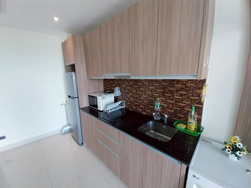 2 izbový apartmán v Thajsku-Pattaya-Jomtien-Nam Talay Condo - 4