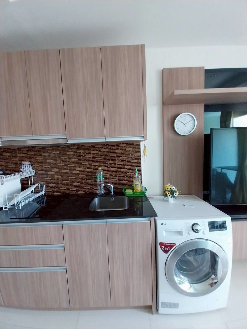 2 izbový apartmán v Thajsku-Pattaya-Jomtien-Nam Talay Condo - 6