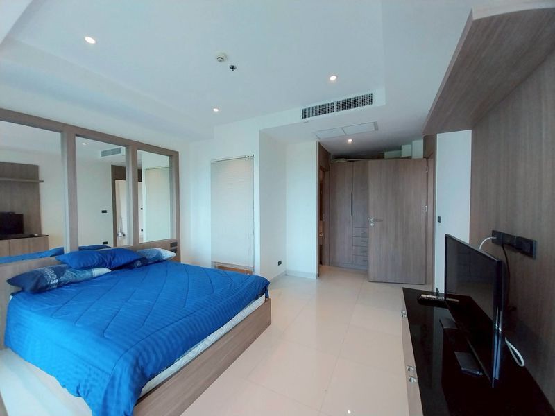 2 izbový apartmán v Thajsku-Pattaya-Jomtien-Nam Talay Condo - 7