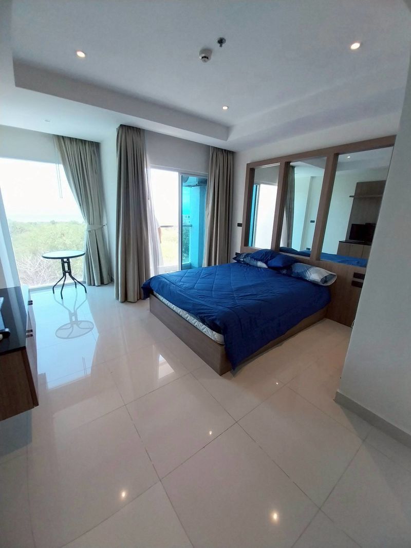 2 izbový apartmán v Thajsku-Pattaya-Jomtien-Nam Talay Condo - 8
