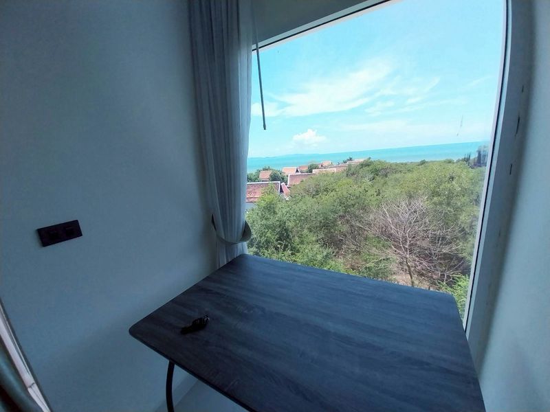 2 izbový apartmán v Thajsku-Pattaya-Jomtien-Nam Talay Condo - 9