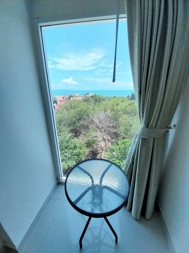 2 izbový apartmán v Thajsku-Pattaya-Jomtien-Nam Talay Condo - 11