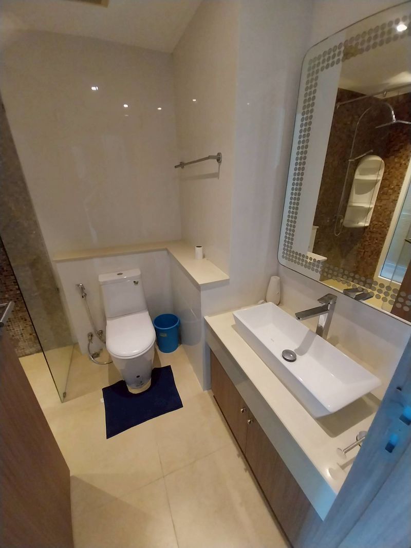 2 izbový apartmán v Thajsku-Pattaya-Jomtien-Nam Talay Condo - 12