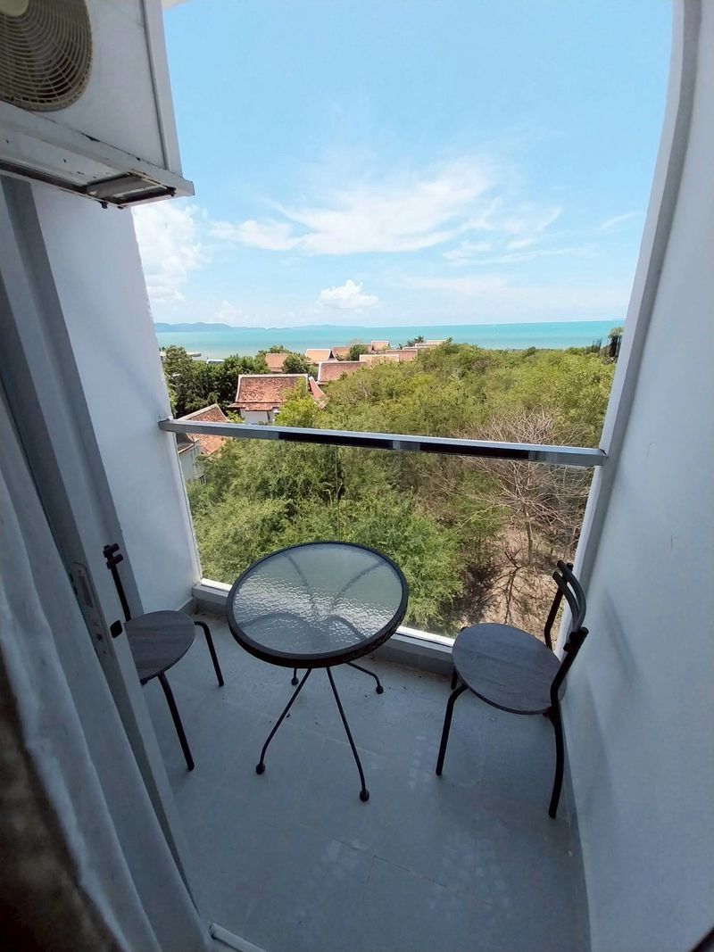 2 izbový apartmán v Thajsku-Pattaya-Jomtien-Nam Talay Condo - 14