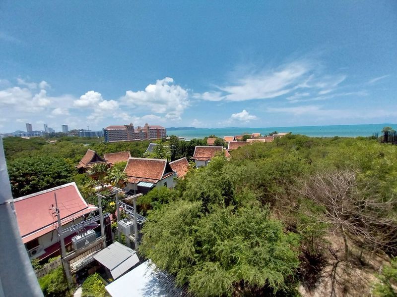 2 izbový apartmán v Thajsku-Pattaya-Jomtien-Nam Talay Condo - 15