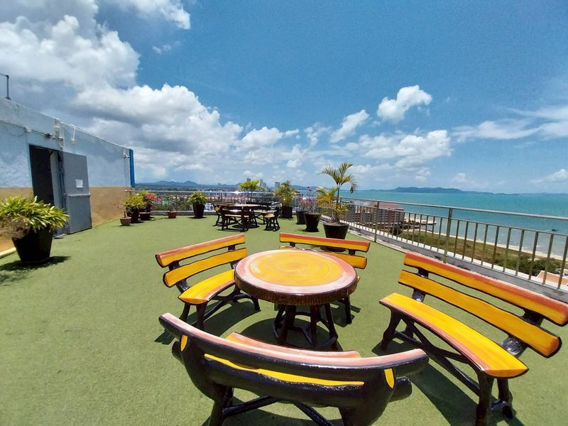 2 izbový apartmán v Thajsku-Pattaya-Jomtien-Nam Talay Condo - 16