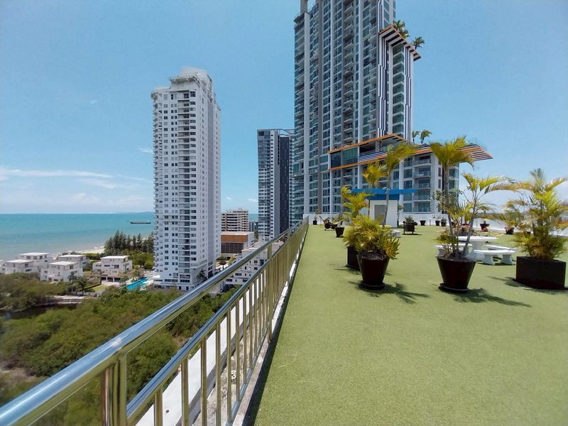 2 izbový apartmán v Thajsku-Pattaya-Jomtien-Nam Talay Condo - 18