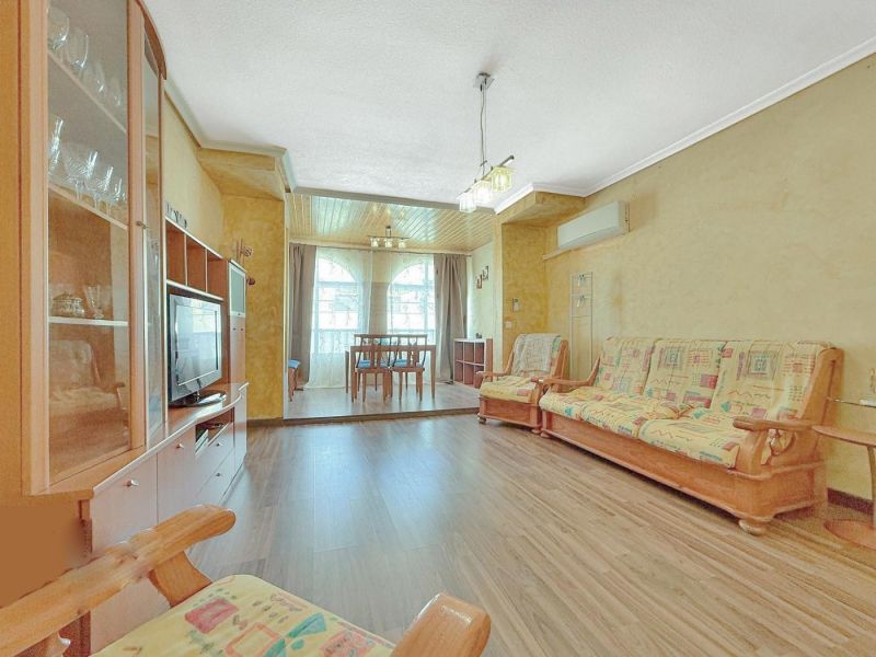 Apartmán 4+1 s terasou len 100 m od mora, Torrevieja-Španielsko - 20