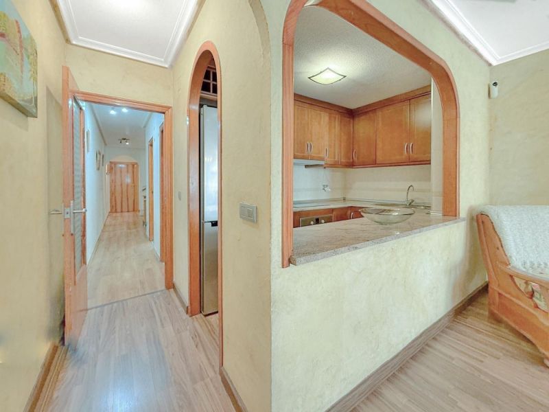 Apartmán 4+1 s terasou len 100 m od mora, Torrevieja-Španielsko - 22