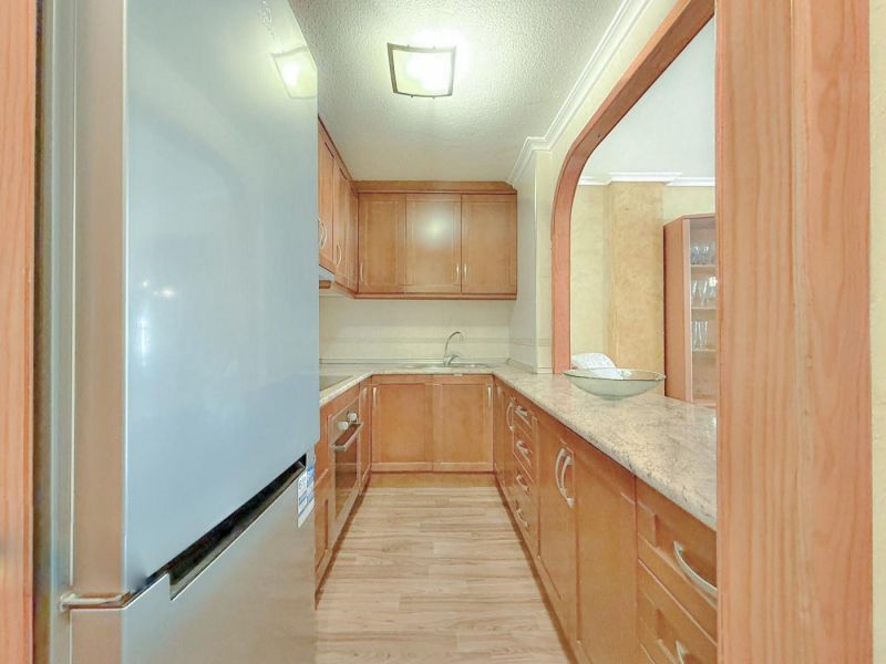 Apartmán 4+1 s terasou len 100 m od mora, Torrevieja-Španielsko - 23