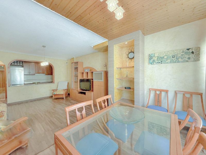 Apartmán 4+1 s terasou len 100 m od mora, Torrevieja-Španielsko - 24