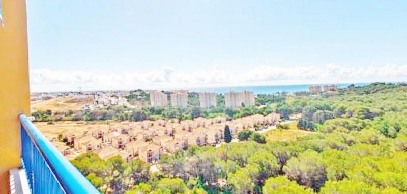 Apartmán 3+kk Orihuela Costa-Dehesa de Campoamor, Španielsko - 12