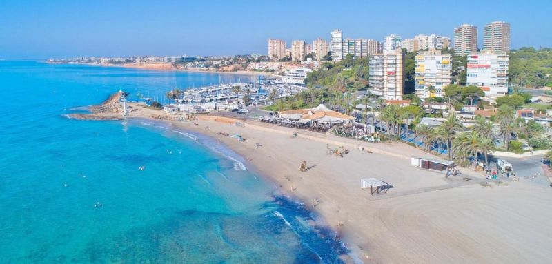 Apartmán 3+kk Orihuela Costa-Dehesa de Campoamor, Španielsko - 17