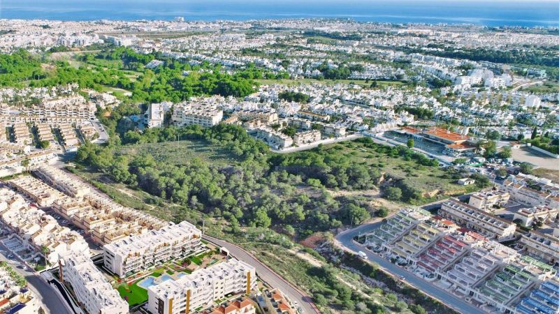 Dvojpodlažný dom 4+1 Orihuela Costa-Villamartin, Španielsko - 19