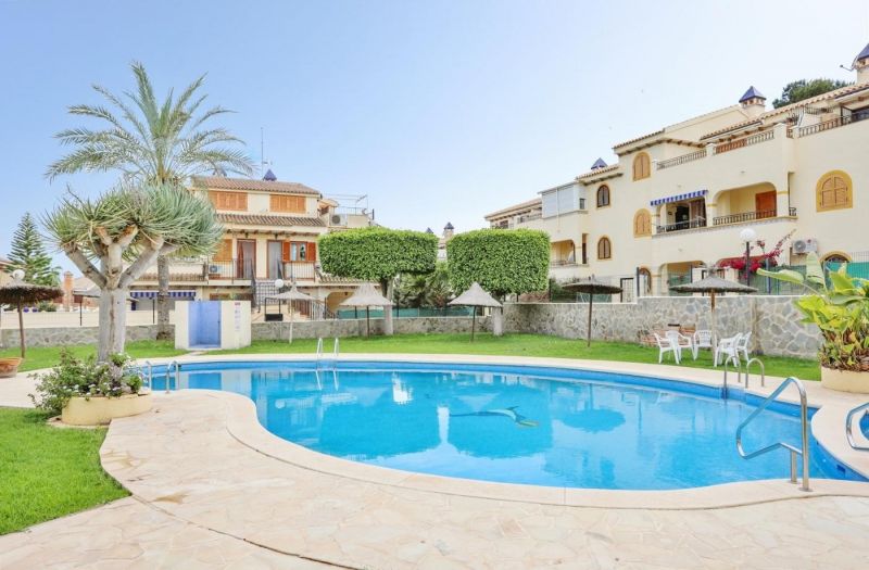 Radový dom 4+kk s terasou, Torrevieja-La Mata, Španielsko - 21