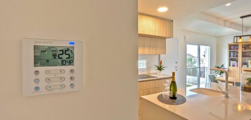 Apartmán 3+kk Orihuela Costa-Villamartin, Španielsko - 6