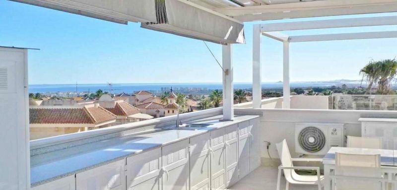 Apartmán 3+kk Orihuela Costa-Villamartin, Španielsko - 16