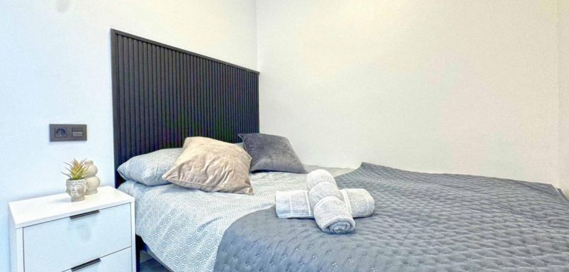 Apartmán 2+kk Torrevieja-La Mata, Španielsko - 6