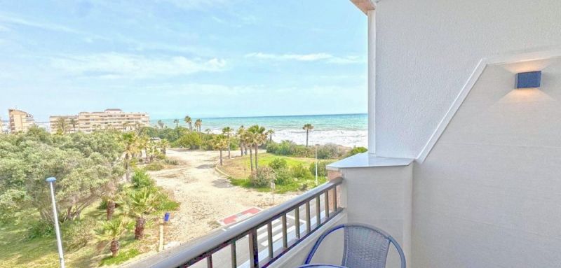Apartmán 2+kk Torrevieja-La Mata, Španielsko - 9