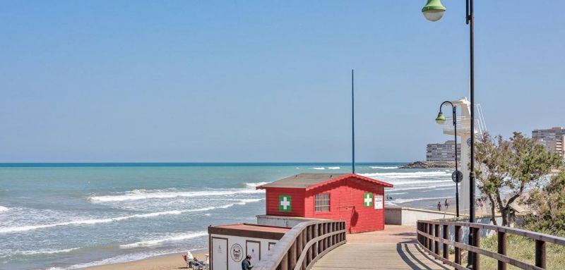 Apartmán 2+kk Torrevieja-La Mata, Španielsko - 17