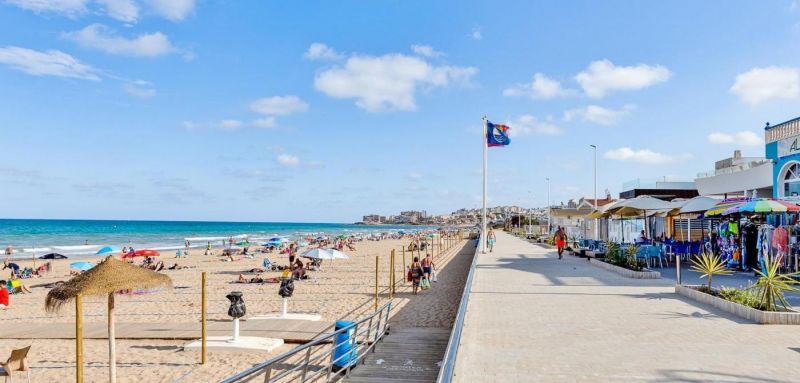 Apartmán 2+kk Torrevieja-La Mata, Španielsko - 16