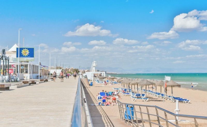 Apartmán 2+kk Torrevieja-La Mata, Španielsko - 18