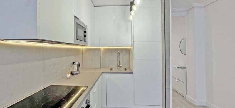 Apartmán 3+kk s balkónom, Torrevieja-Španielsko - 4
