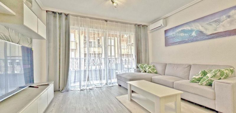 Apartmán 3+kk s balkónom, Torrevieja-Španielsko - 5