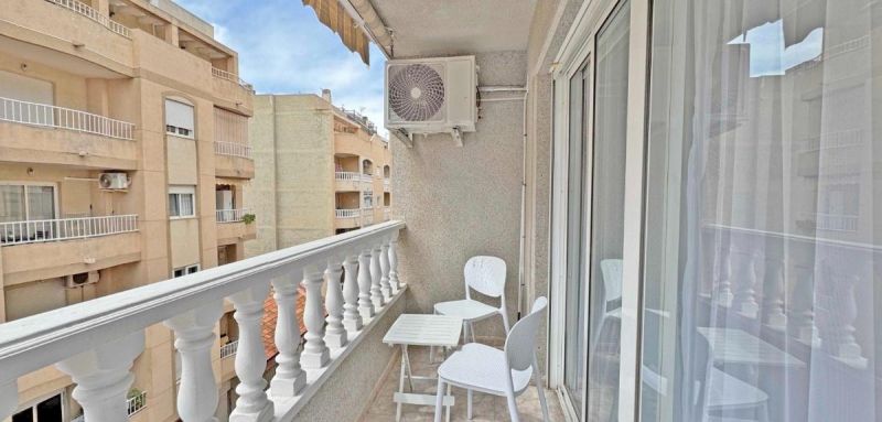 Apartmán 3+kk s balkónom, Torrevieja-Španielsko - 12