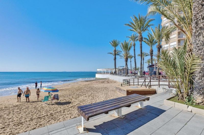 Apartmán 3+kk s balkónom, Torrevieja-Španielsko - 18
