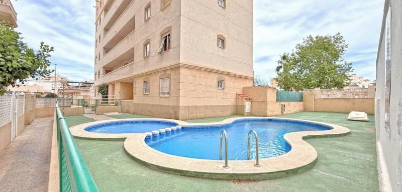 Apartmán 3+kk s balkónom, Torrevieja-Aguas Nuevas, Španielsko - 3