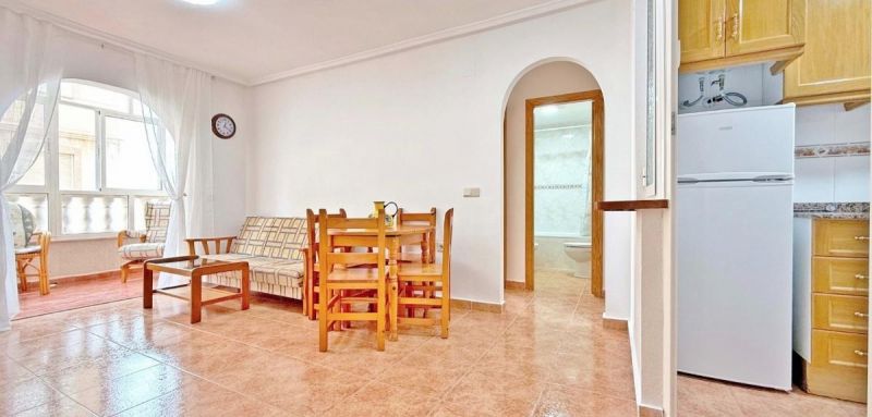 Apartmán 3+kk s balkónom, Torrevieja-Aguas Nuevas, Španielsko - 2