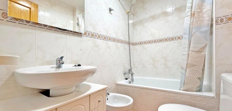 Apartmán 3+kk s balkónom, Torrevieja-Aguas Nuevas, Španielsko - 8