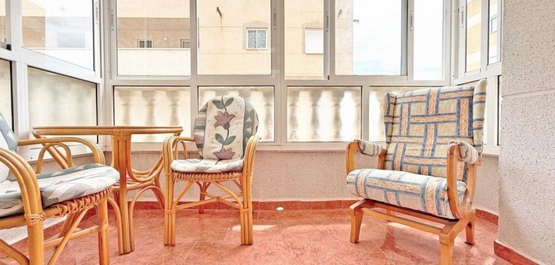 Apartmán 3+kk s balkónom, Torrevieja-Aguas Nuevas, Španielsko - 11