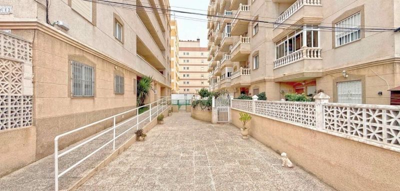 Apartmán 3+kk s balkónom, Torrevieja-Aguas Nuevas, Španielsko - 12