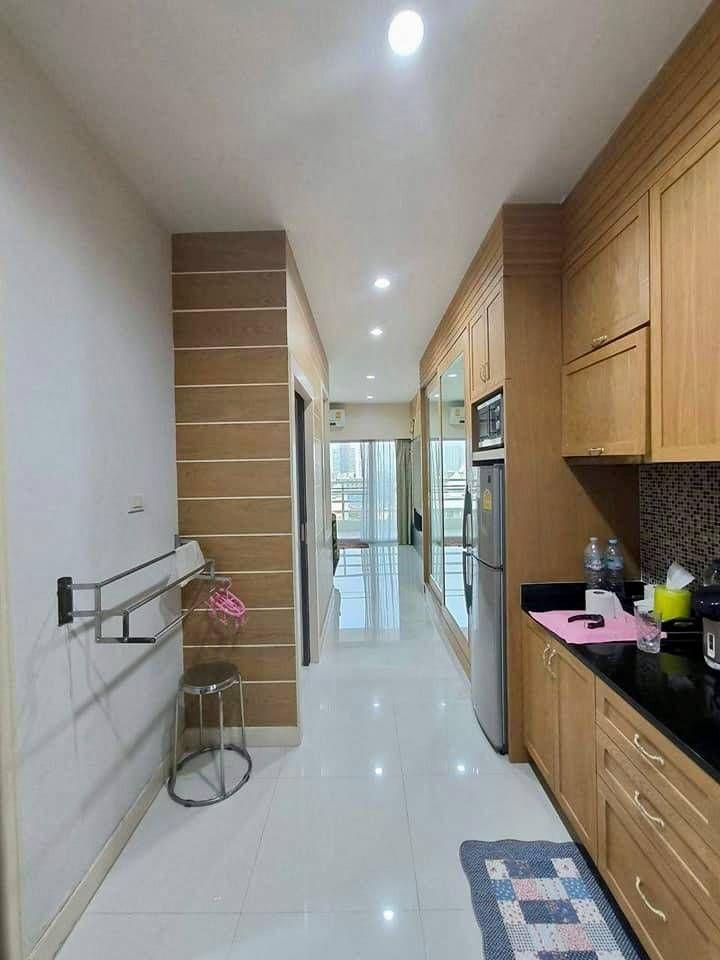 Apartmán v Thajsku 100metrov od mora, Pattaya-Jomtien - 2