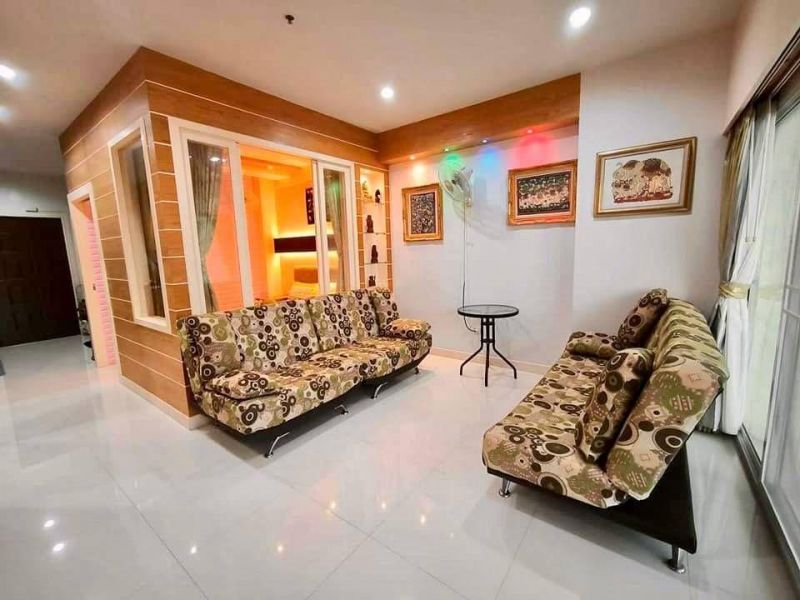 Apartmán v Thajsku 100metrov od mora, Pattaya-Jomtien - 3