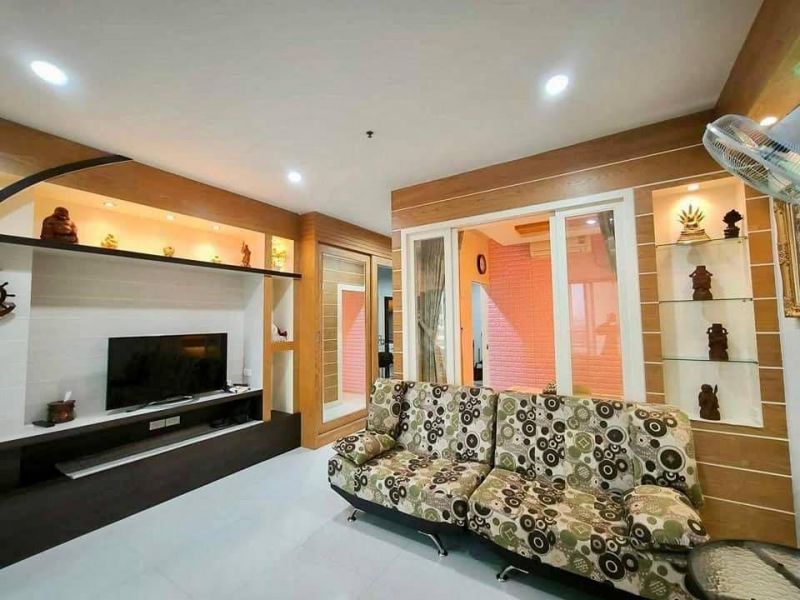 Apartmán v Thajsku 100metrov od mora, Pattaya-Jomtien - 5