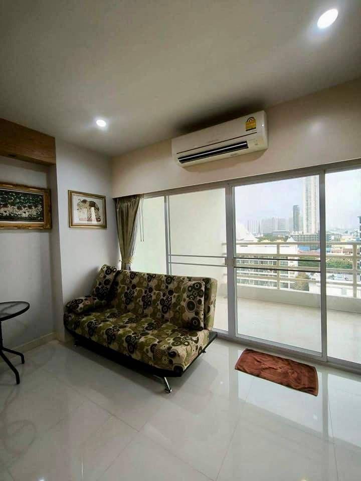 Apartmán v Thajsku 100metrov od mora, Pattaya-Jomtien - 9