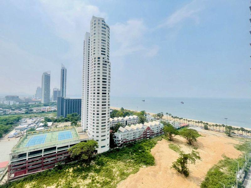 2 izbový apartmán-Thajsko-Pattaya-100 metrov od mora - 1