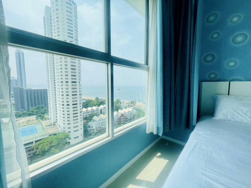 2 izbový apartmán-Thajsko-Pattaya-100 metrov od mora - 4