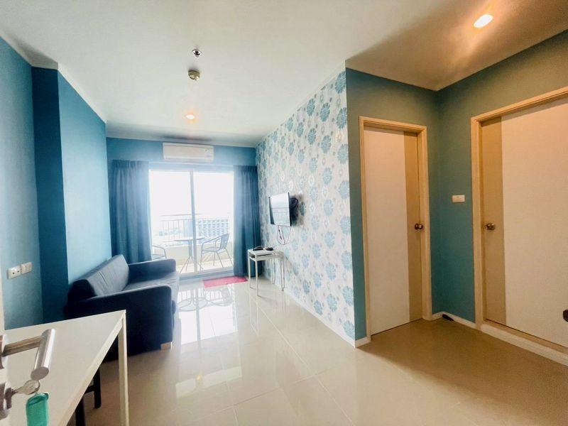 2 izbový apartmán-Thajsko-Pattaya-100 metrov od mora - 7