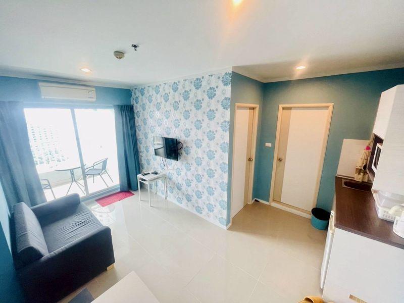 2 izbový apartmán-Thajsko-Pattaya-100 metrov od mora - 8