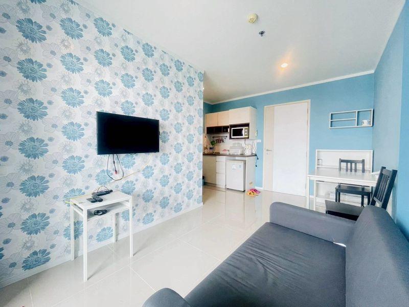 2 izbový apartmán-Thajsko-Pattaya-100 metrov od mora - 12
