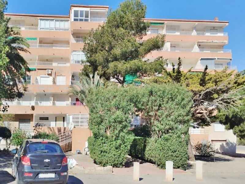 Apartmán 3+kk, Alicante-Guardamar del Segura, Španielsko - 9